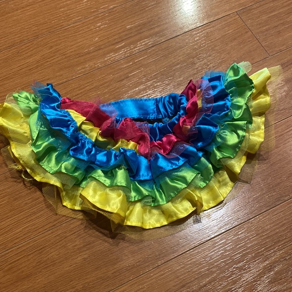 Dog hula costume - Picture 4 of 5